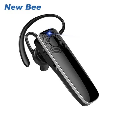 Auriculars Bluetooth d'una sola orella per a trucades