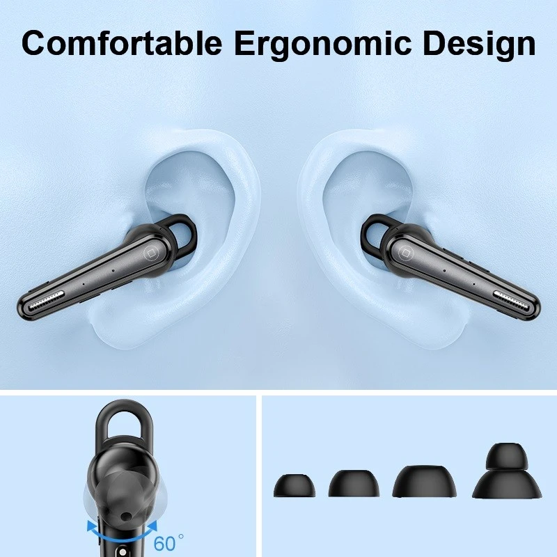 M52 Bluetooth Earpiece For Phone Calls