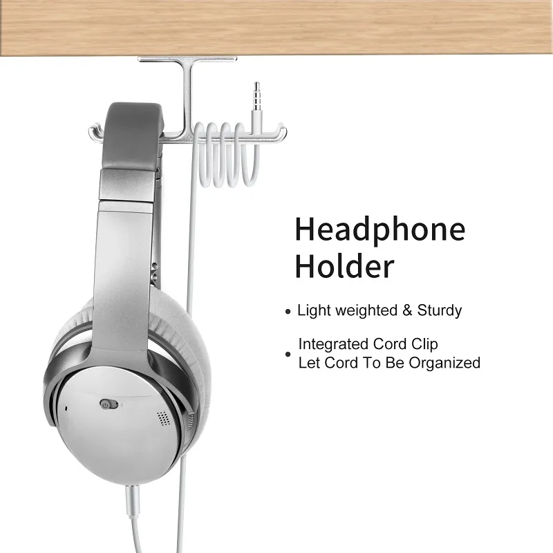 headphones hook desk headphones hook desk
