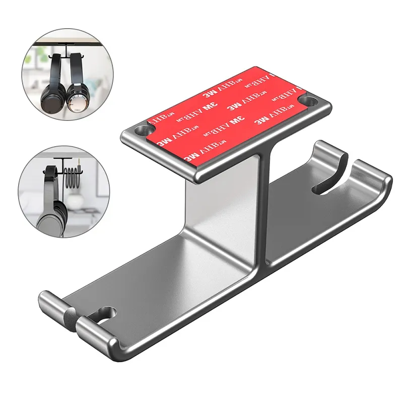 headset stand under desk headset stand under desk