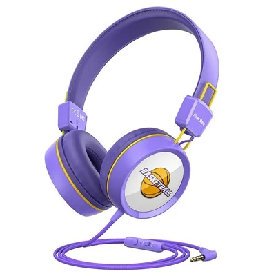 Auriculars per a nens de 3,5 mm