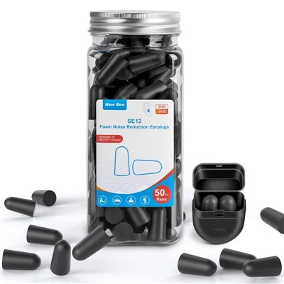 51 parells de taps per a les orelles amb reducció de soroll