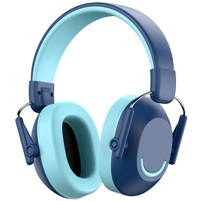 Auriculars de protecció auditiva per a nens